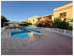 HUGE 4BR MAIDS PRIVATE GARDEN SHARED POOL SAUNA GYM SQUASH COURT