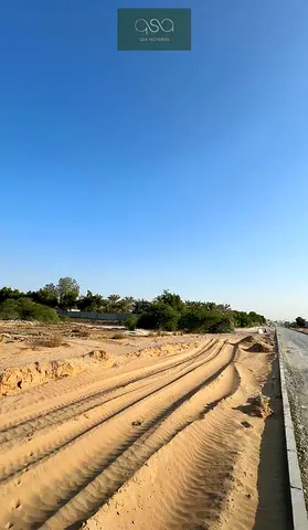 Spacious G+2 RESIDANTIAL PLOT AVAILBE FOR SALE AL ZAHYA AJMAN