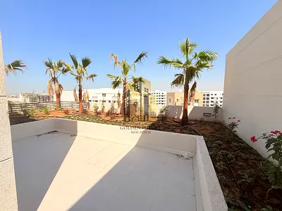Brand new one munth free penthouse in Al jada _open view