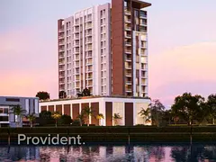 Great Value 1BR | Luxury Living | Albero Oro 24