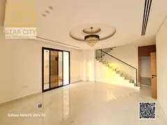 🏡 Luxury Villa for Rent in Helio 2 – Ajman