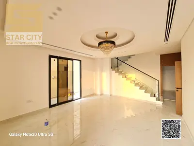 🏡 Luxury Villa for Rent in Helio 2 – Ajman