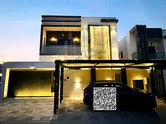 Villa for rent in Al Bahia area Fully furnished villa ready for immediate move in. There is a setbac