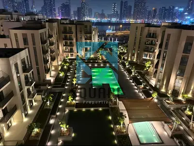 2 BR  / 2 BALCONIES /MAID ROOM / INFINITIES VIEW / BIG LAYOUT
