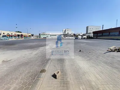 Plot with 2 gates , fully interlocked with offices !!