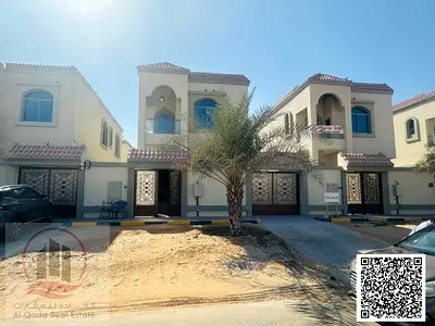 فيلا 4 غرف بسعر خاص تملك حر لجميع الجنسيات وامكانية التمويل البنكي