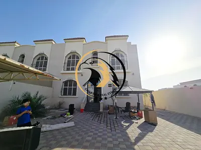Spacious 4 Bedroom Villa for Rent in Al Hoshi – Prime Location | Family Community