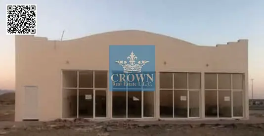 صفقة عقارية مميزة – أرض سكنية تجارية على شارع المنامة الرئيسي