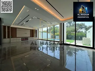 فيلا فاخرة 4 غرف ماستر و مسبح نظام ذكى كامل ل الفيلا بسعر شامل الكهرباء و الماء و المكييفات تملك حر لجميع الجنسيات