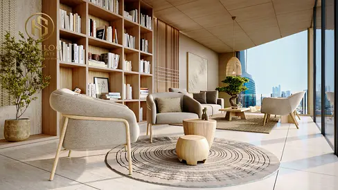 Premium Finishes I Spacious Penthouse in Business bay