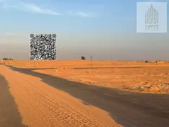 Land for sale in Al Manama 14 Ajman, 4,270 sq.ft residential plot at a competitive price of AED 175,