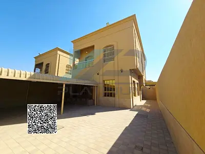 فيلا للإيجار في المويهات 3 – عجمان | تصميم عصري ومساحات واسعة