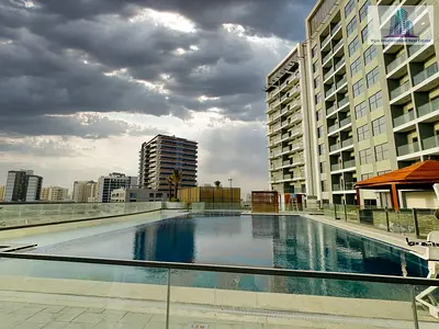 Elegant Studio | Semi Furnished |