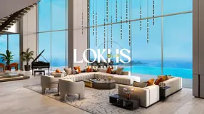Superlex Penthouse I Sea View I Handover 2026