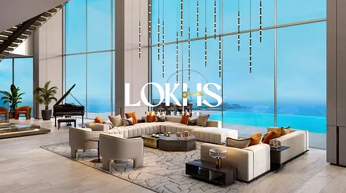 Superlex Penthouse I Sea View I Handover 2026