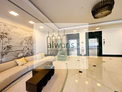 ١ غرفة نوم أنيقة ومفروشة | مبنى بجودة عالية | موقع مميز