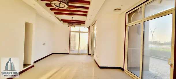 Nice Finishing 4 Bedroom Hall Villa Available in Al Rifah Area Rent 110k Near To Beach