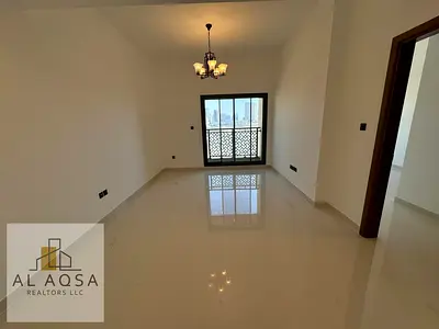Spacious 1BR | Balcony | 15 Days Free