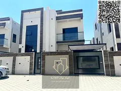 Villa in a strategic location in Al Yasmin – luxurious finishing and spacious area – suitable fo