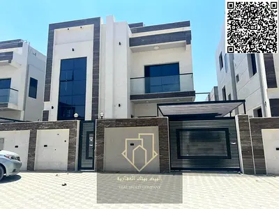 Villa in a strategic location in Al Yasmin – luxurious finishing and spacious area – suitable for family or commercial use