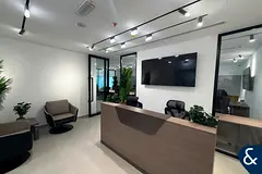 Luxury fitout | Own Washroom | Canal View