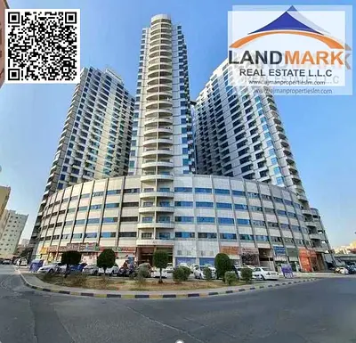 3Bedroom For Rent in Falcon Tower Ajman