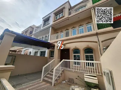 FOUR BEDROOM HALL UPTOWN HOUSE FOR RENT IN AL HELIO AJMAN BY FOUR PAYMENTS