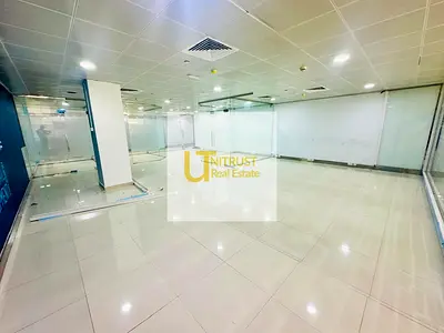 Prime Office | Chiller Free Dewa free | Near Metro | High Visibility