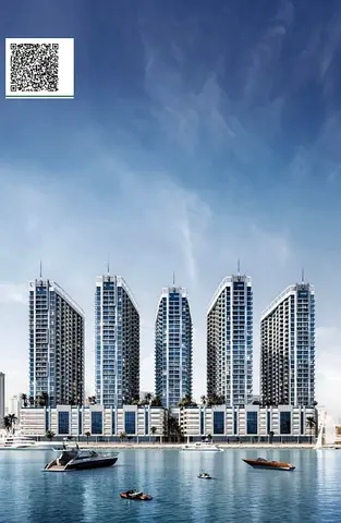 1-Bedroom Apartment in Creek Towers with Stunning Creek View