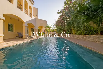 Fully Upgraded | Huge Plot | Private Pool