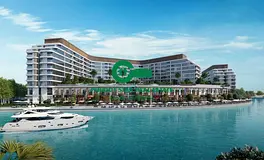 Smart Investment: 1BHK Apartment in Delphine Beach Residences | Premium Beachfront Living