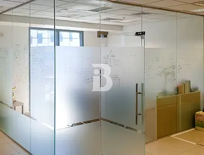 Compact Office | All Inclusive | Next to Metro