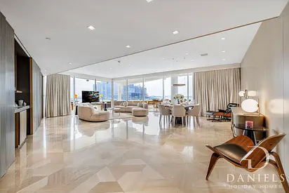 Daniels 4BR Penthouse at Five Palm with Private Pool