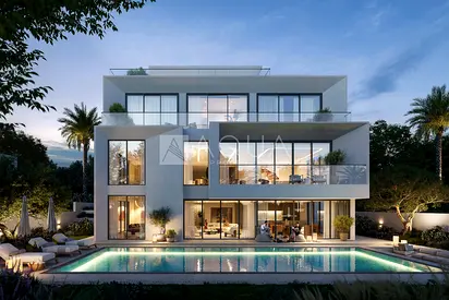 4BR | Lagoon View | Large Corner Plot | Vastu