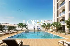50/50 Payment Plan I Semi Furnished I Pool View