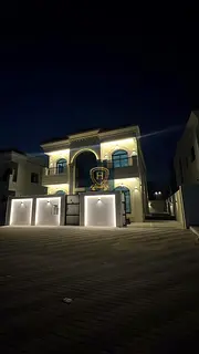 Luxury Villa for Sale | Freehold for All Nationalities | Opposite AZHA Own a stunning modern villa i