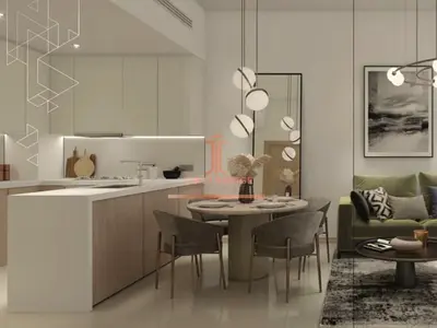 2 Bed + Maid | Generous Modern Type | Golf View