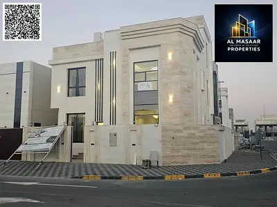 A unique opportunity to own a luxurious villa with large spaces and high-quality personal finishing, located on the corner of two streets in one of th