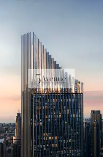 Ultra Luxury I 2Br Furnished I The Ultimate High-Rise Statement