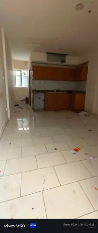 Very spacious # Good location # studio# 22k rent in Bu Daniq .