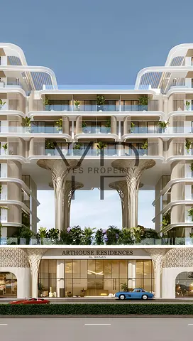 Premium Studio | Arthouse Residences | 60/40 Payment | High ROI