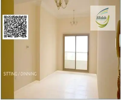 Exclusive 1-Bedroom Apartment | Majestic Tower Ajman | AED 285,000/-