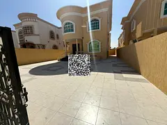Villa for sale in Al Muwaihat 2 5000 sq ft 5 bedrooms Living room Majlis Maid's room Large yard 