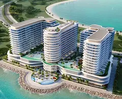 Branded Project. Full Sea View. High ROI