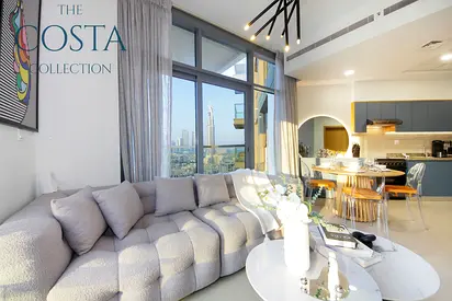 Full Burj Khalifa View | Premium Amenities I Bills Included