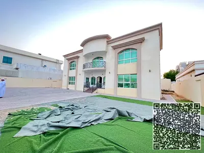 6 MASTER BEDROOMS VILLA AVAILBLE FOR RENT IN AL HAMIDIYAH AJMAN