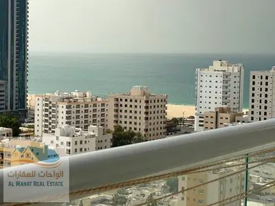 متاح الان  شقة غرفه وصاله فاخرة مفروشة بالكامل بإطلالة مفتوحه، تشمل جميع الفواتير، انترنت السعر4000 شامله جميعالفواتير والانترنت