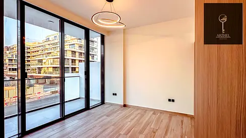 MODERN 2 BEDROOMS FOR RENT