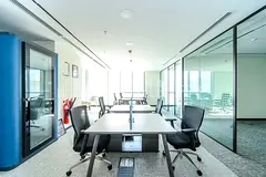 Fitted Office | Close to Metro | Vacant