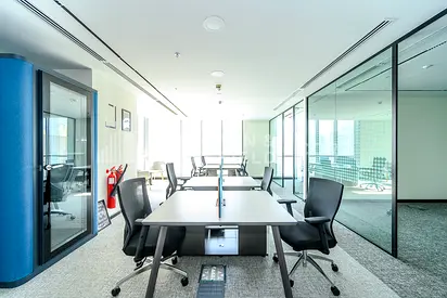 Fitted Office | Close to Metro | Vacant